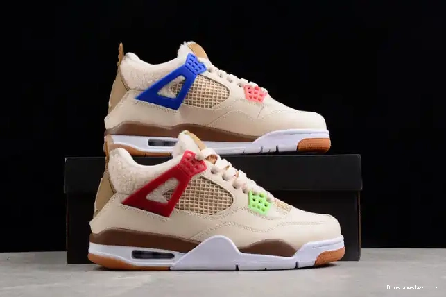 Bmlin shoes (GS) Retro Where Jordan Are Things the Wild 4 DH0572-264 0520